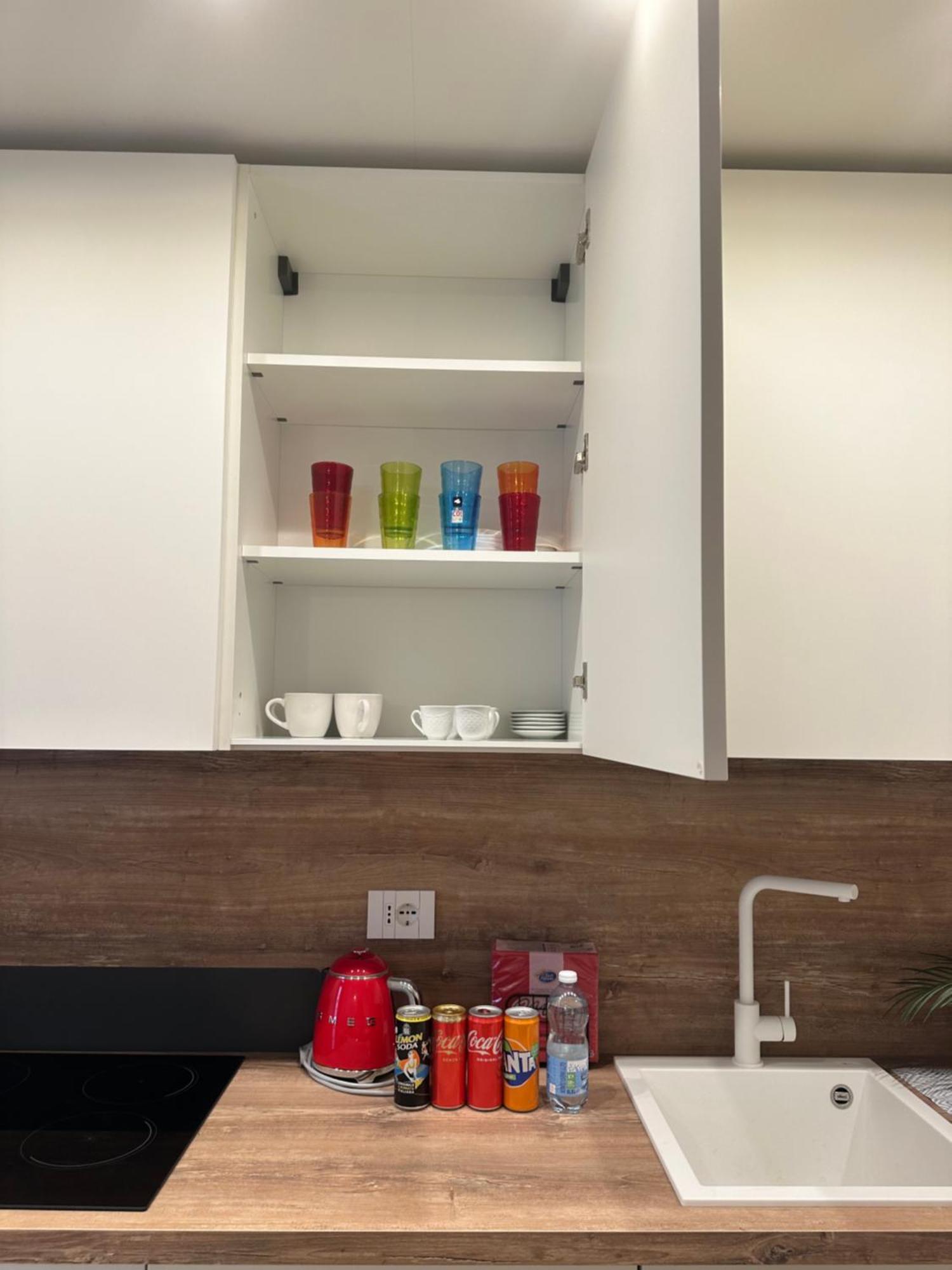 Private Apartment With Wi-Fi Milano City Near Duomo Atena Екстериор снимка